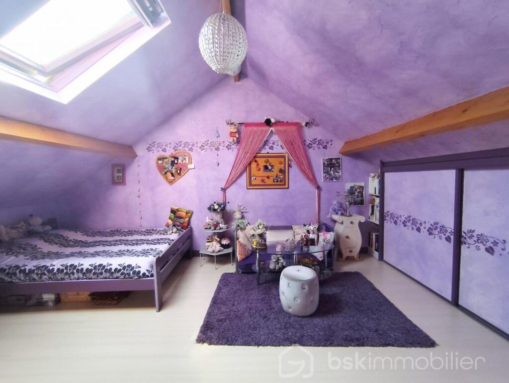 Coup De Cœur – 6 pièces – 4 chambres – 120 m²