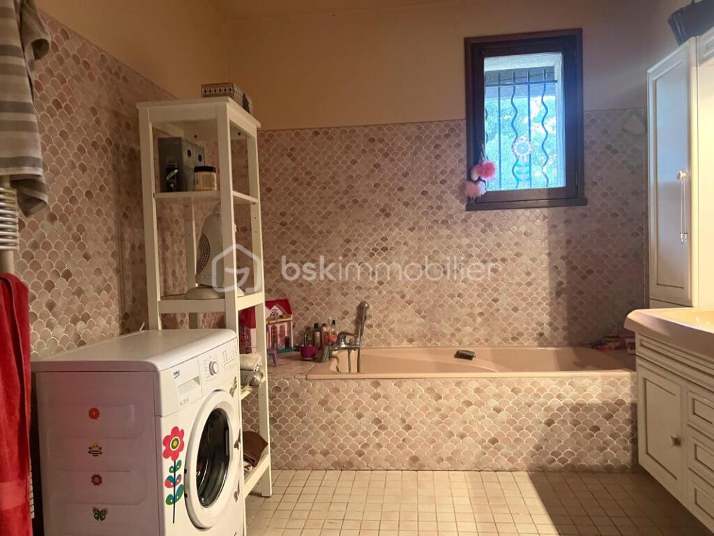 Maison de caractère CAZILHAC – 5 pièces – 3 chambres – 185 m²