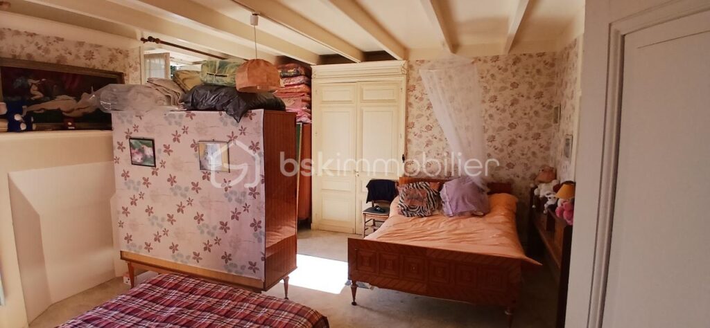 Maison de village – 3 pièces – 3 chambres – 101 m²