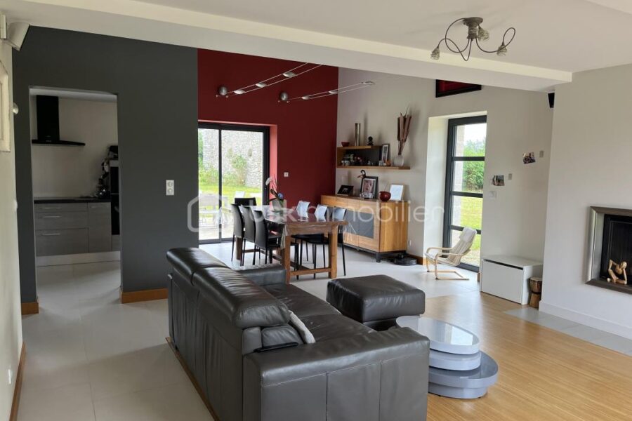 Maison à vendre à Fontenai les louvets