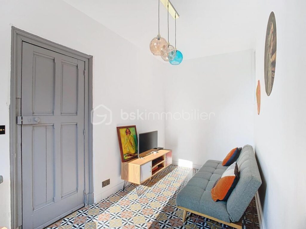 Face à la mer, maison 5 chambres – 8 pièces – 5 chambres – 161 m²