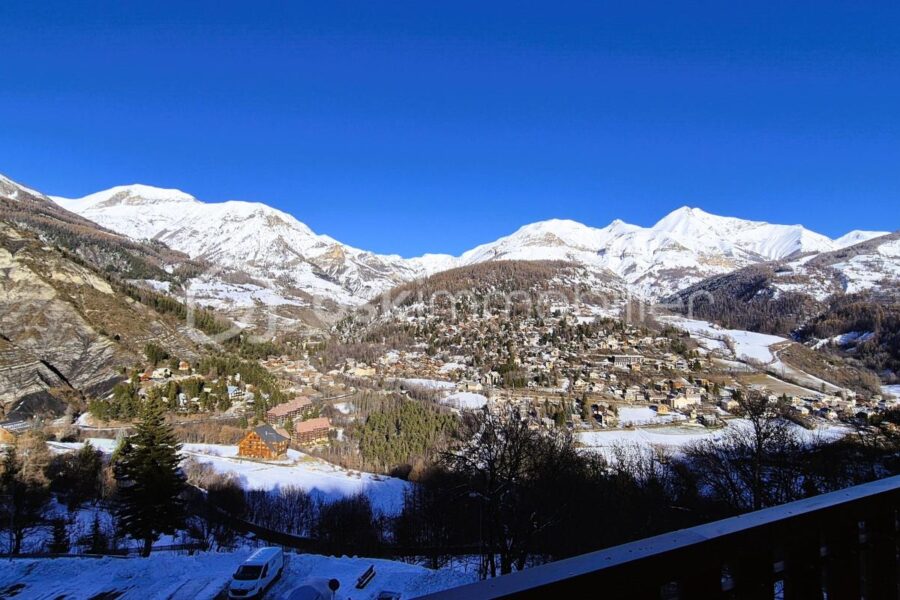 Appartement à vendre à Allos