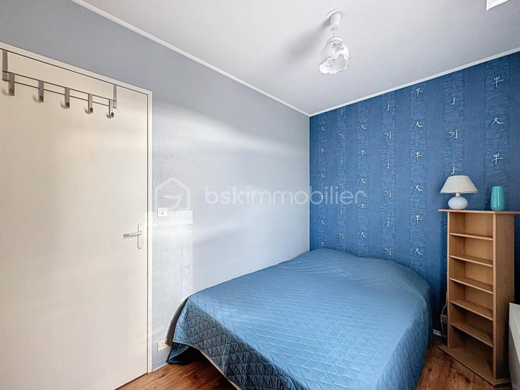 Appartement 3 pièces avec parking privatif – 3 pièces – 2 chambres – 35 m²