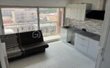 Valras-plage, centre-ville Appartement duplex T3 au 5 eme et dernier étage avec ascenseur possibilité d’acquérir un garage – 3 pièces – 2 chambres – 53 m²