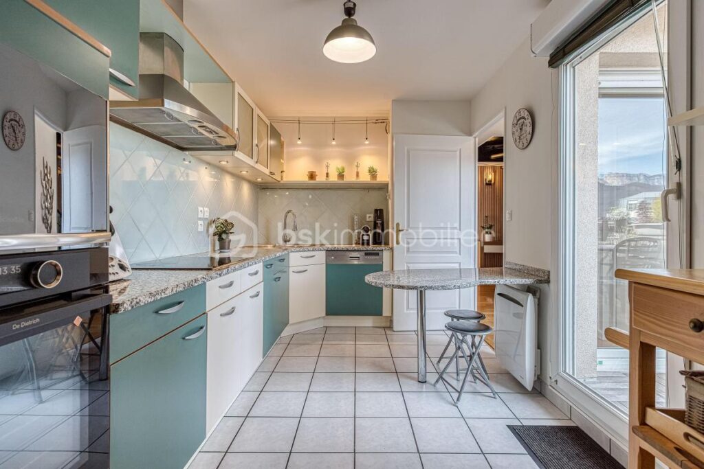 Duplex 5 pièces – Dernier étage – 5 pièces – 4 chambres – 132 m²