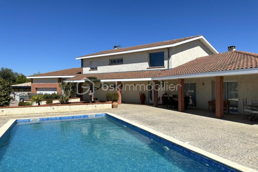 Maison à vendre à Tournefeuille