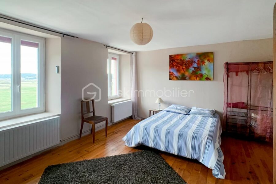 Maison à vendre à Saint alban sur limagnole