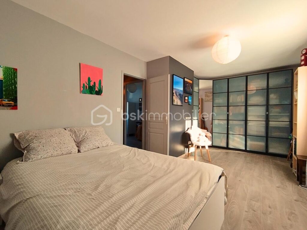 Maison individuelle 106m2 – 5 pièces – 3 chambres – 106 m²