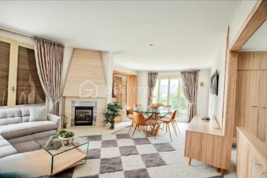 Maison à vendre à Sully sur loire