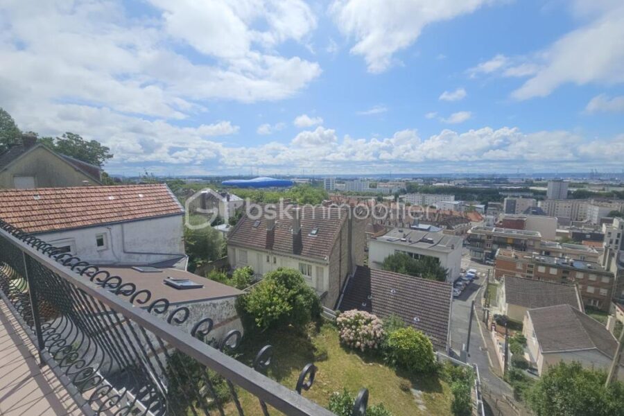 Maison à vendre à Le havre — Vue sur la ville — photo 10