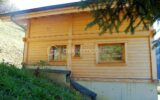En exclusivité SUPERBE CHALET EN COURS DE CONSTRUCTION – MANIGOD – 8 pièces – 4 chambres – 150 m²
