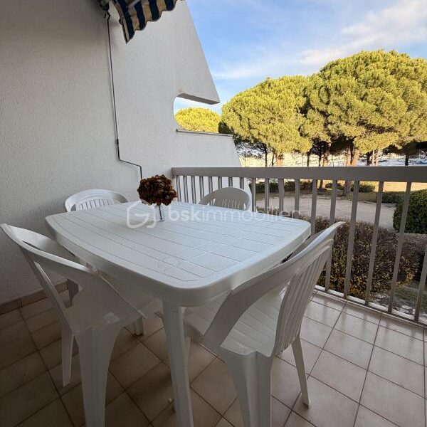 Appartement à vendre à Le grau du roi