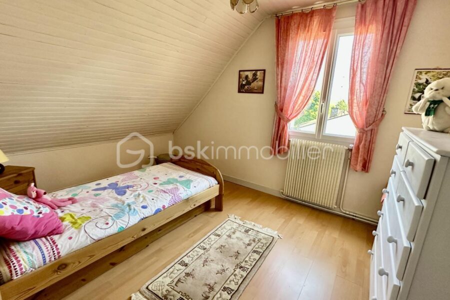 Maison à vendre à La boissiere ecole