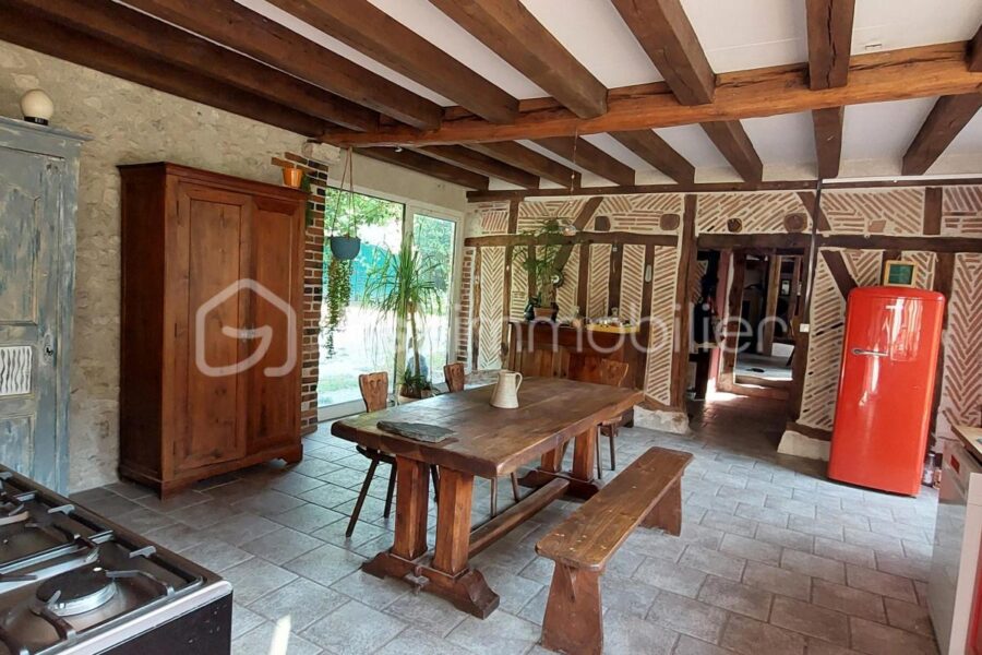 Maison à vendre à Beaune-la-Rolande