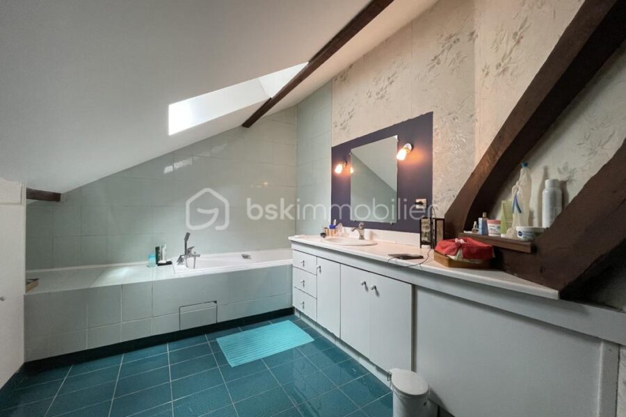 Maison à vendre à Le mee sur seine