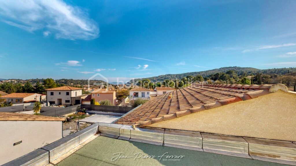 maison contemporaine Clermont l’hérault – 4 pièces – 3 chambres – 137 m²