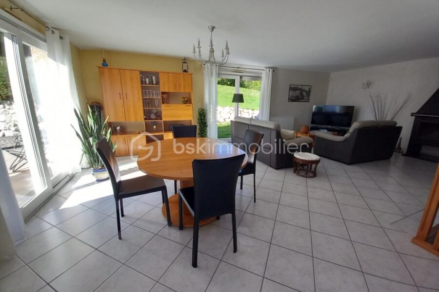 Maison à vendre à Beaucroissant — Vue montagne — photo 10