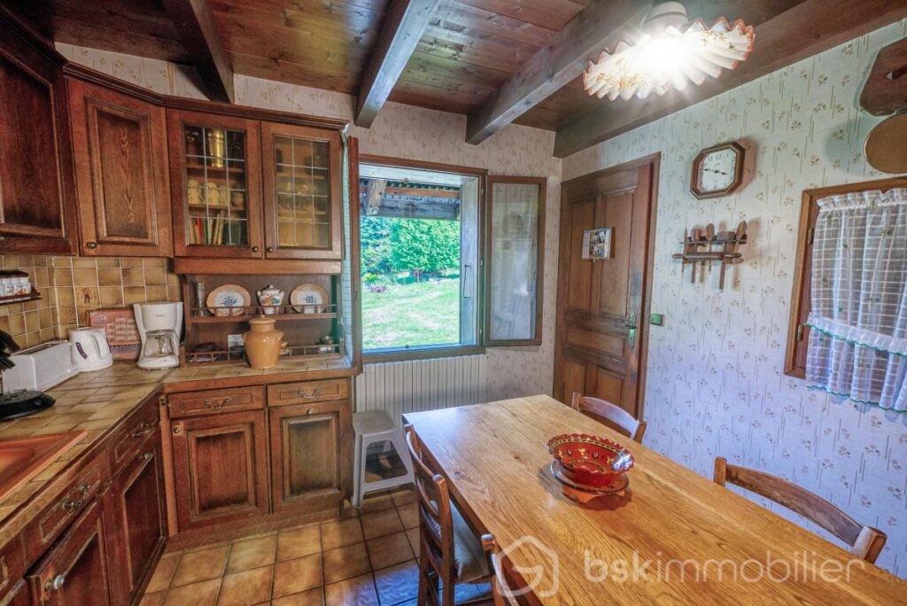 Chalet vue Mont-Blanc, vallée de Chamonix – 7 pièces – 5 chambres – 172 m²