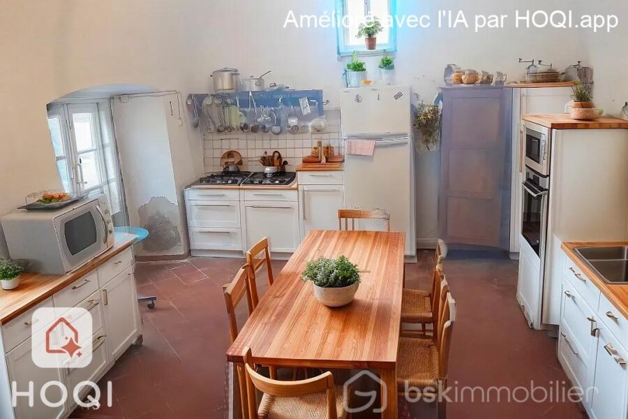 Maison à vendre à Bonifacio — Vue mer — photo 10