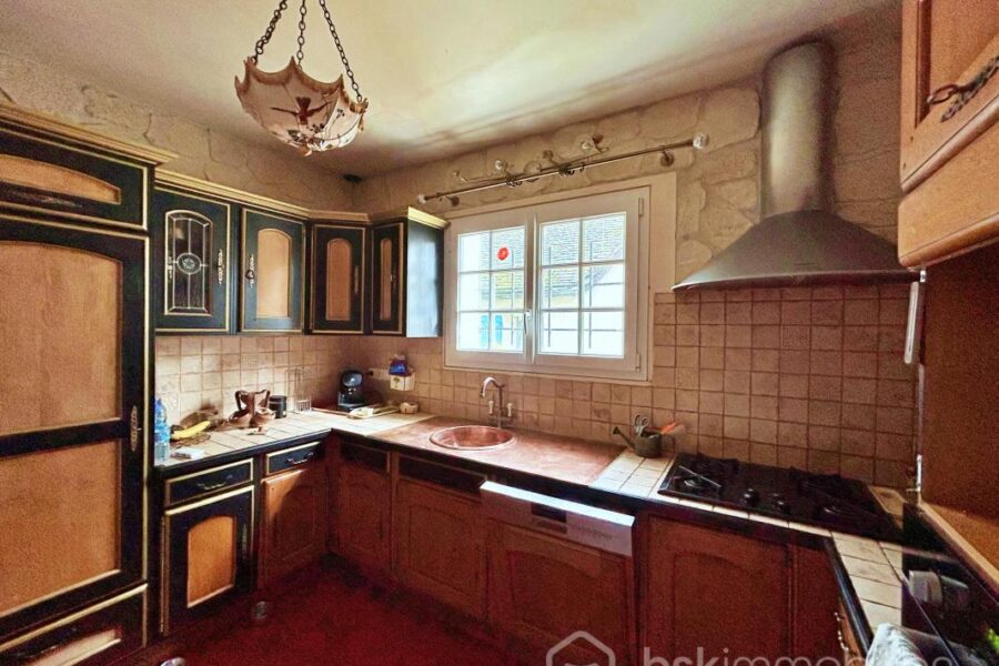 Maison à vendre à Sainte-Gemme-Moronval