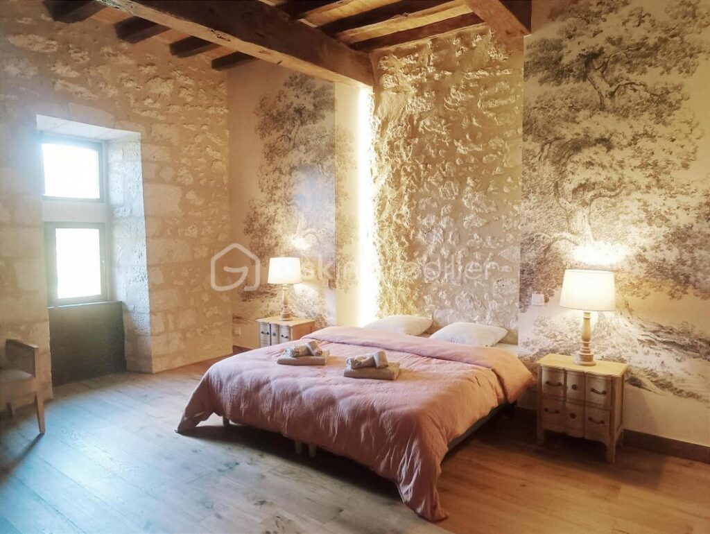 Domaine prestigieux pour événements et hébergement des invités dans un cadre enchanteur de 13 hectares ! – NR pièces – 13 chambres – 1307 m²