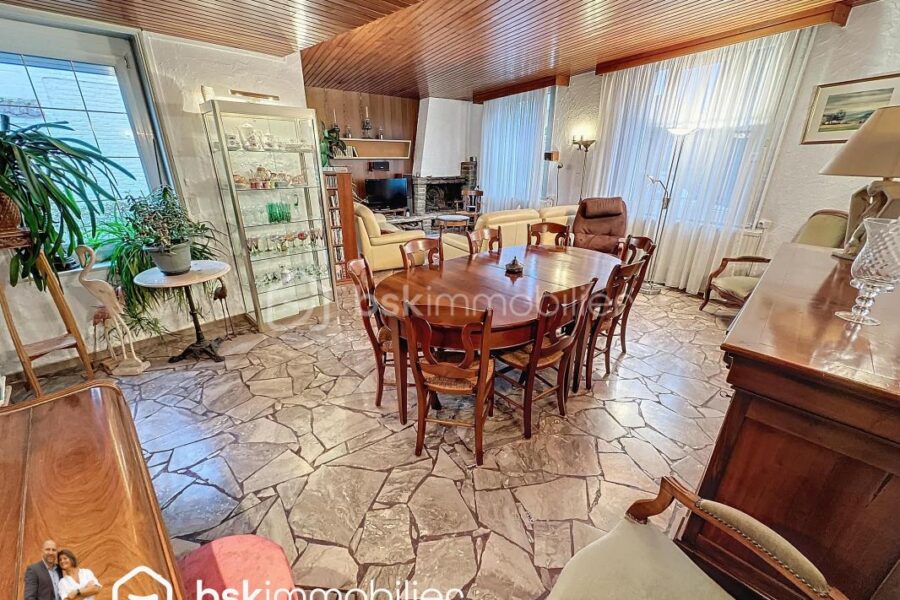Maison à vendre à Oignies