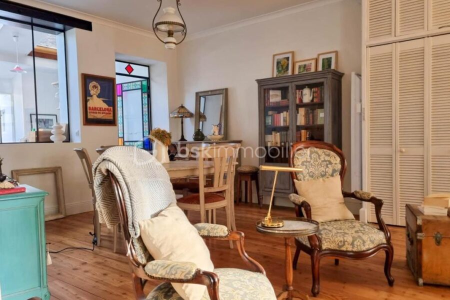Maison à vendre à Ile aux moines