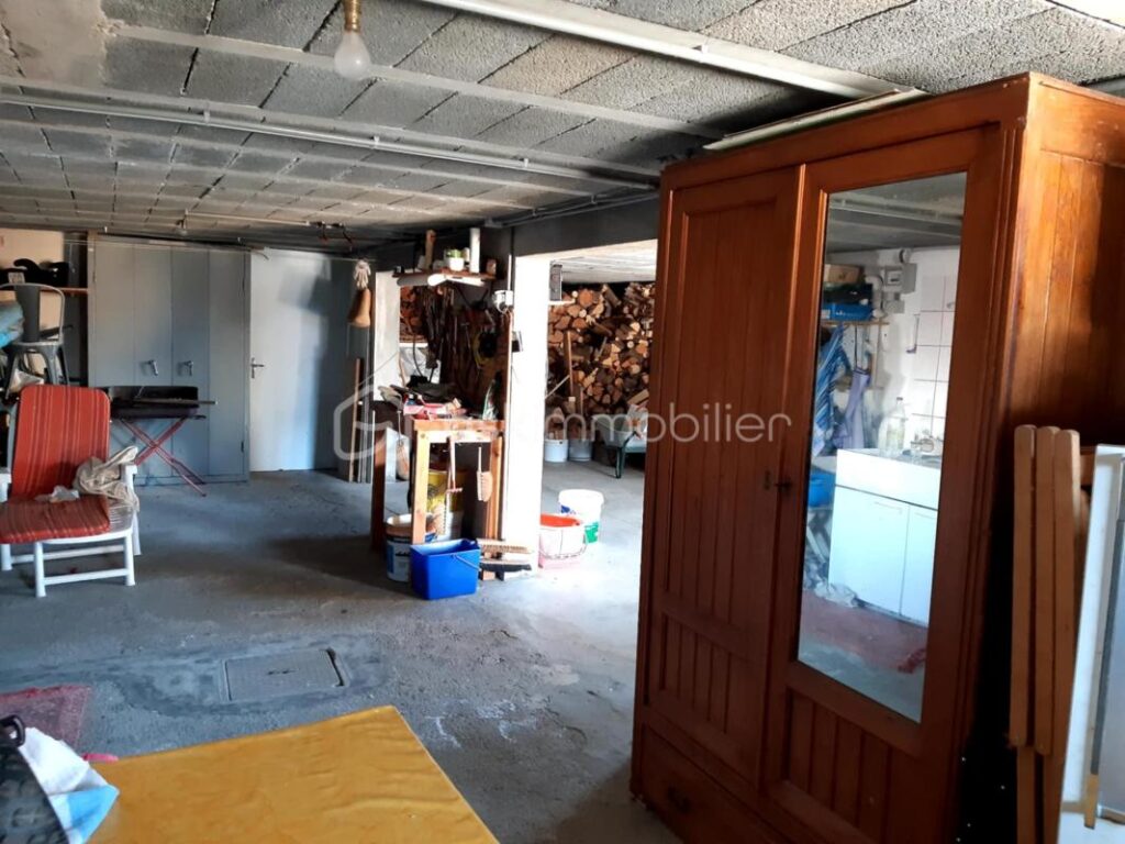 Maison 96m² 4 chambres – 5 pièces – 4 chambres – 96 m²