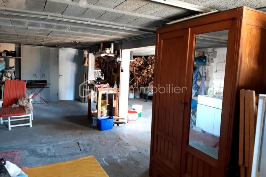 Maison à vendre à Le bourg d oisans