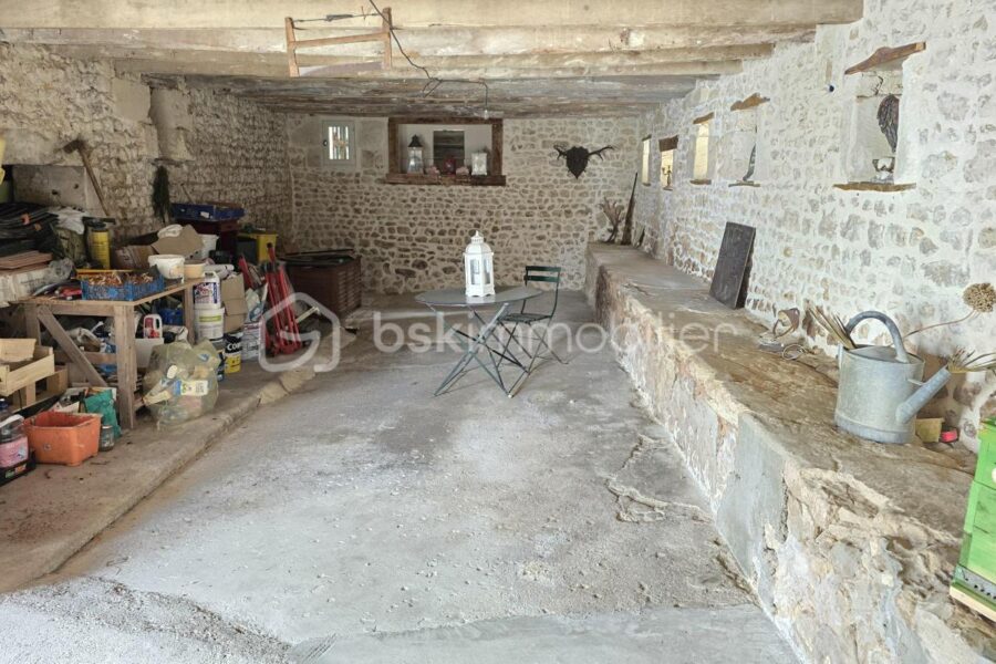 Maison à vendre à Semoussac