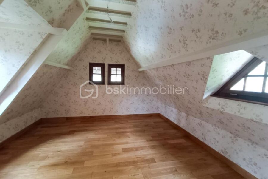 Maison à vendre à Saint andre d hebertot
