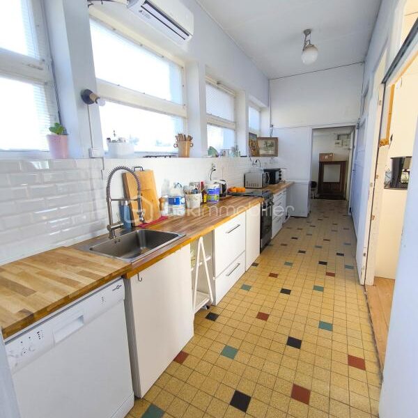 Maison à vendre à Genouille