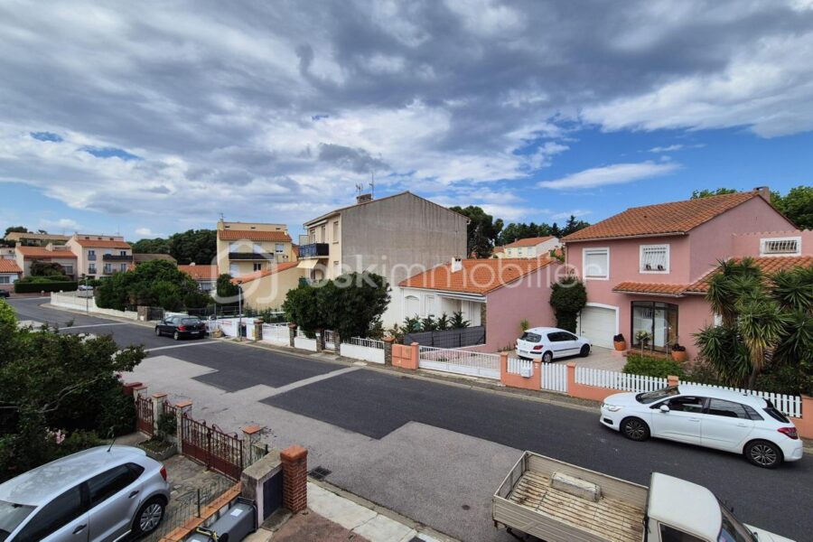 Appartement à vendre à Argeles sur mer