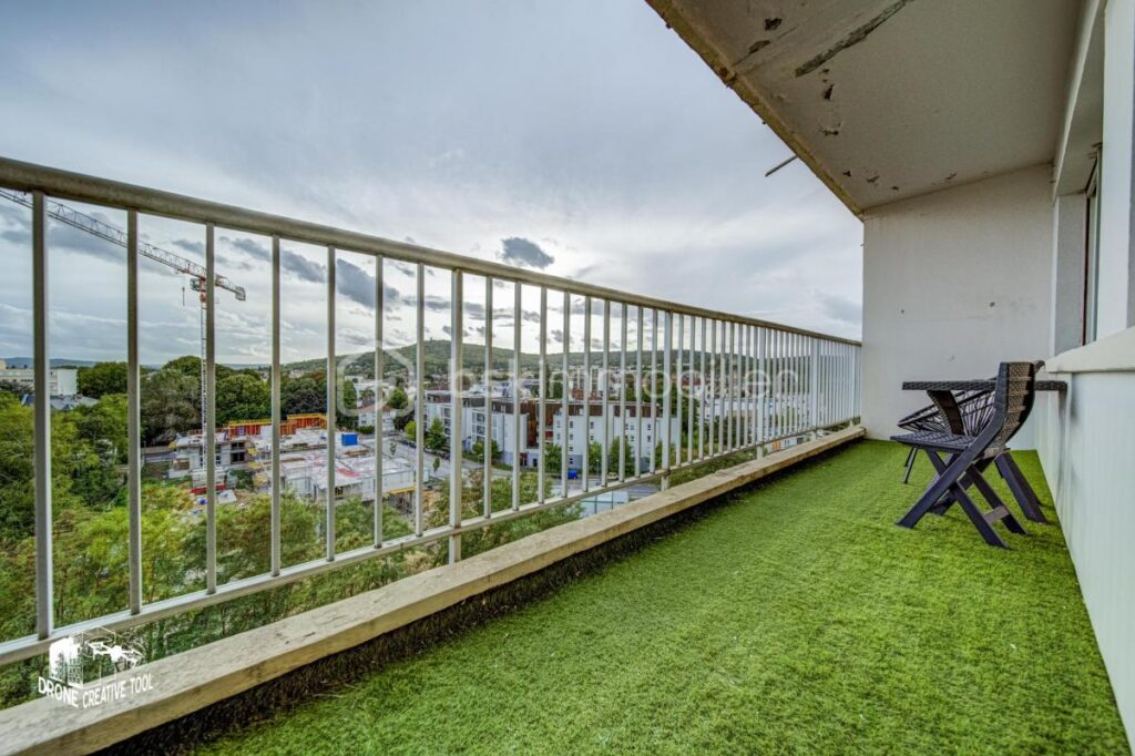 Appartement T4 Metz Devant Les Ponts – 4 pièces – 2 chambres – 85 m²