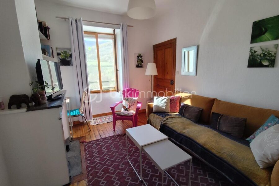 Maison à vendre à Saint martin sur lavezon