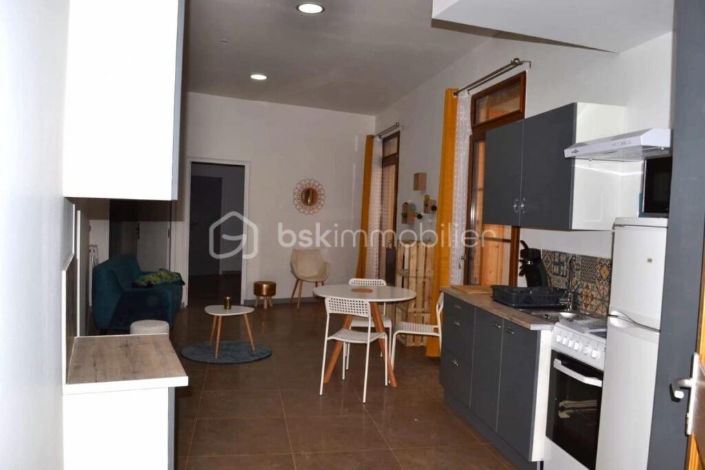 Immeuble 4 Appartements + Toit Terrasse Perpignan – 15 pièces – NR chambres – 339 m²