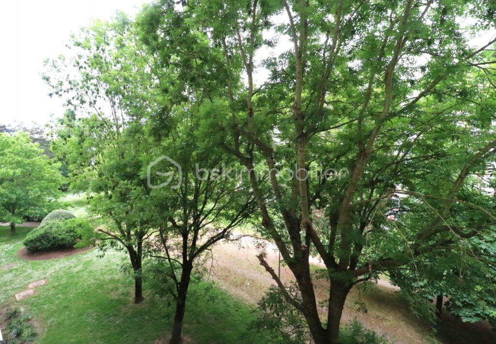 APPARTEMENT TRAVERSANT ET LUMINEUX (3 pièces 59 m²) avec cave et place de parking privative – 3 pièces – 2 chambres – 58 m²