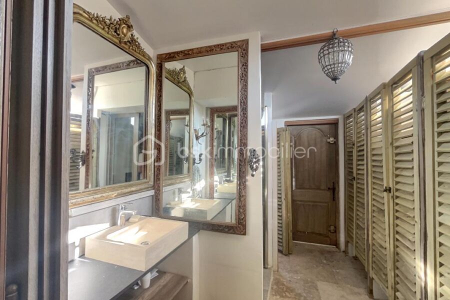 Maison à vendre à Menerbes