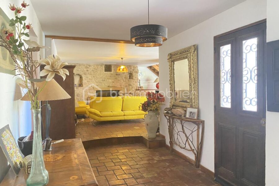 Maison à vendre à La roque d antheron — Vue nature — photo 10