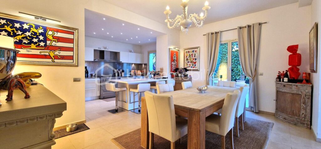 La Turbie Villa d’exception avec vue mer – élégance, confort et raffinement – 6 pièces – 4 chambres – 241 m²
