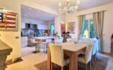 La Turbie Villa d’exception avec vue mer – élégance, confort et raffinement – 6 pièces – 4 chambres – 241 m²