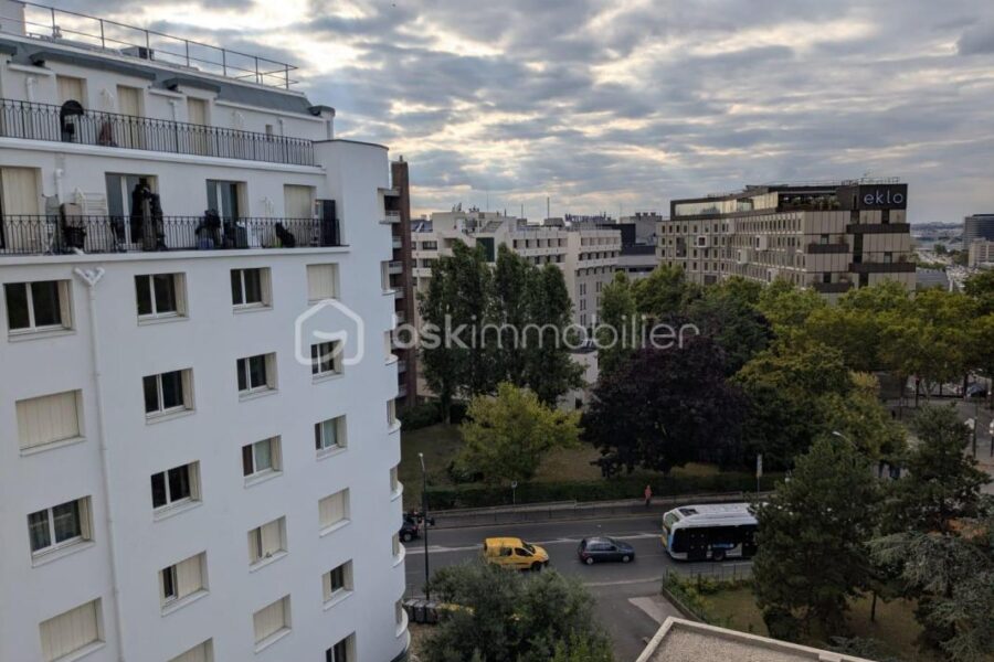 Appartement à vendre à Paris 15e arrondissement