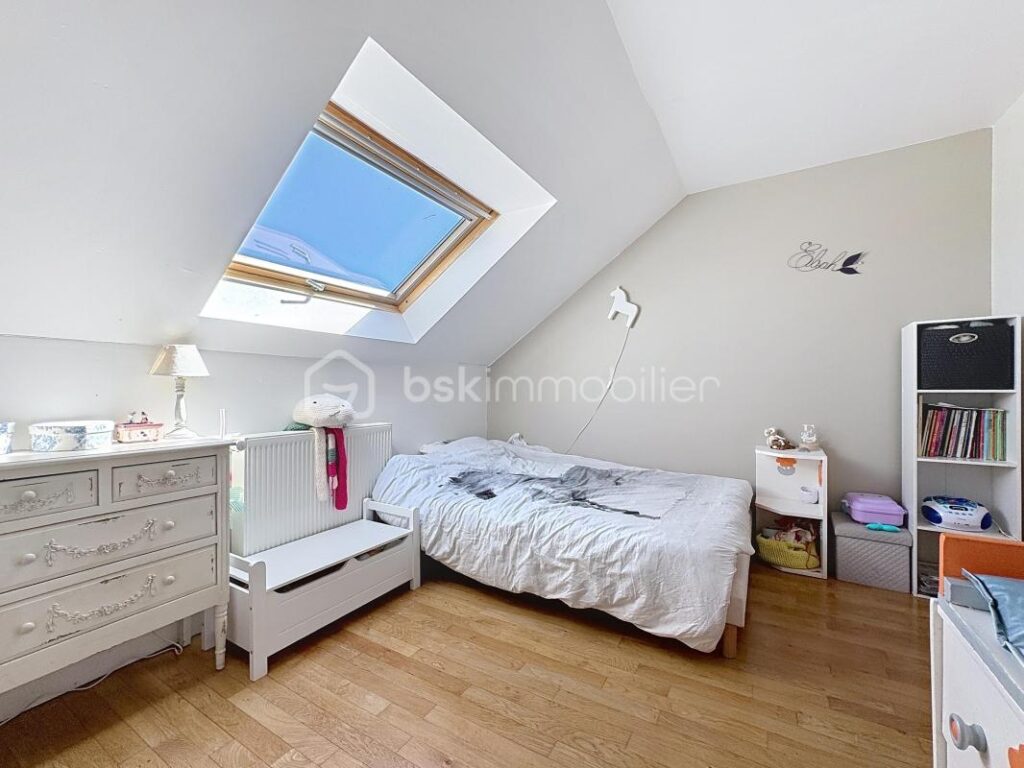 Maison de campagne au calme – 6 pièces – 4 chambres – 134 m²