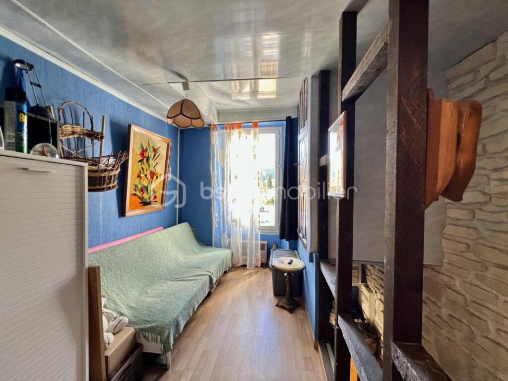 Vente maison de ville – 4 pièces avec terrasse – 4 pièces – 3 chambres – 78 m²