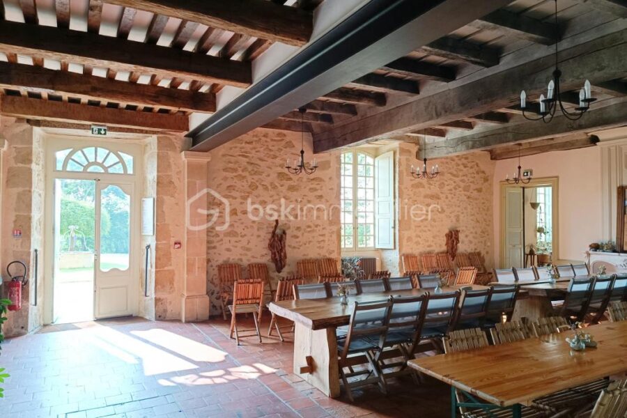 Maison à vendre à Vic fezensac