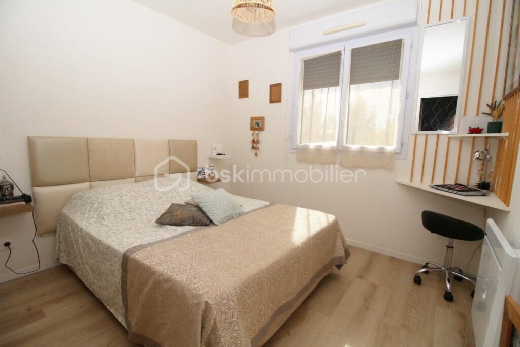 APPARTEMENT COUP DE COEUR NICE OUEST AVEC TERRASSE ET GARAGE – 2 pièces – 1 chambre – 48 m²