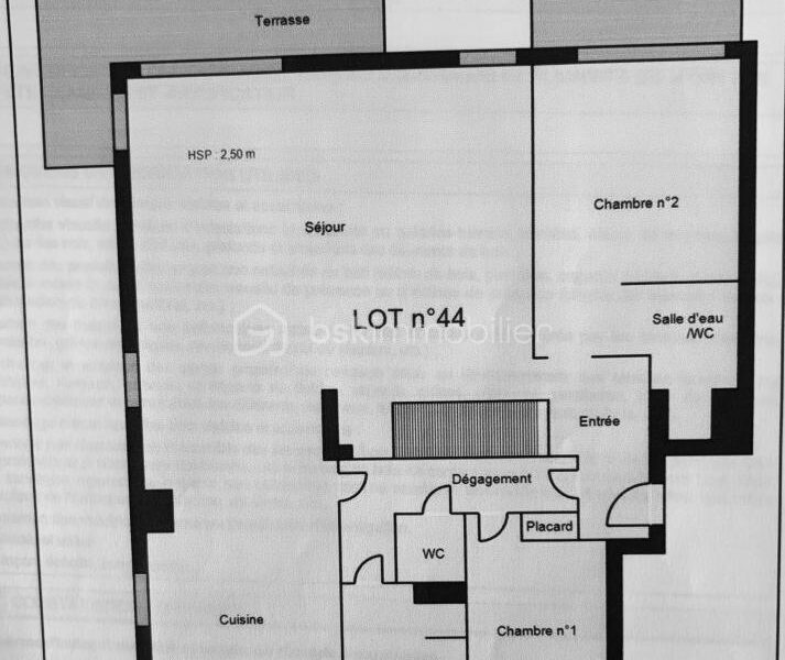 Appartement à vendre à Antibes