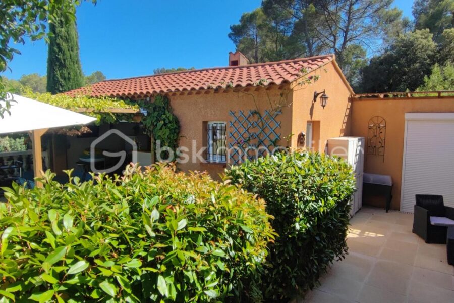Maison à vendre à Draguignan