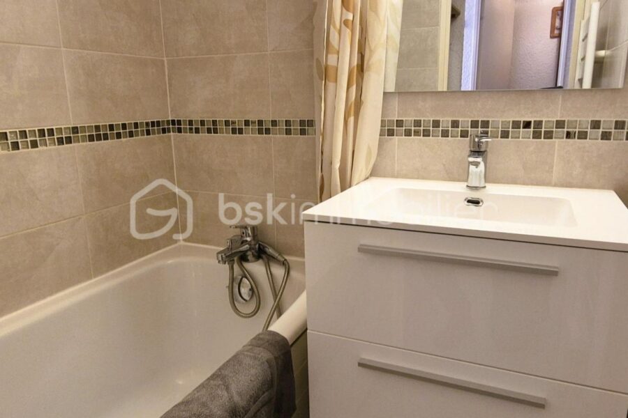 Appartement à vendre à Allos