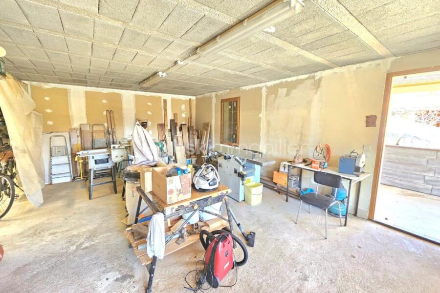 Maison à vendre à Allos — Vue montagne — photo 10